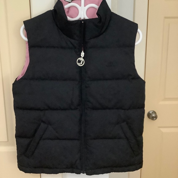 JLo ReversibleVest - Picture 1 of 4